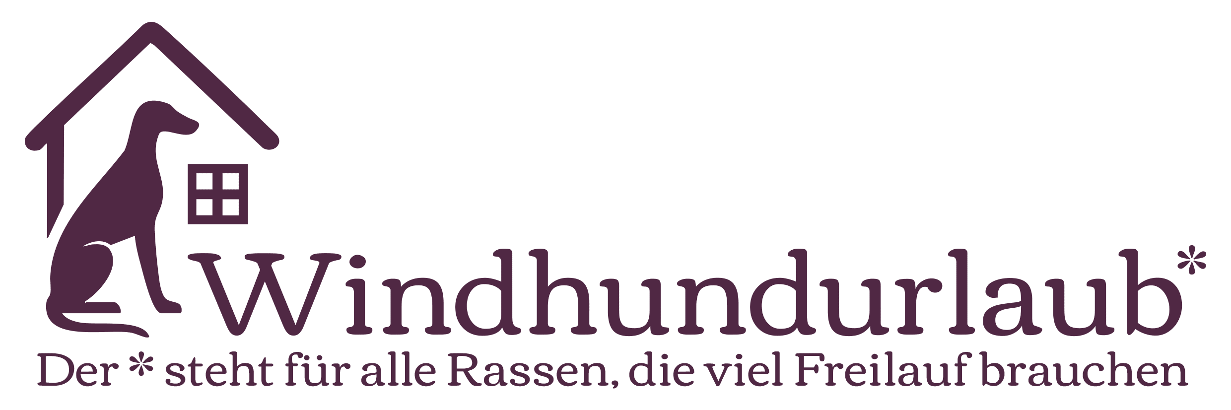 Logo Windhundurlaub V2